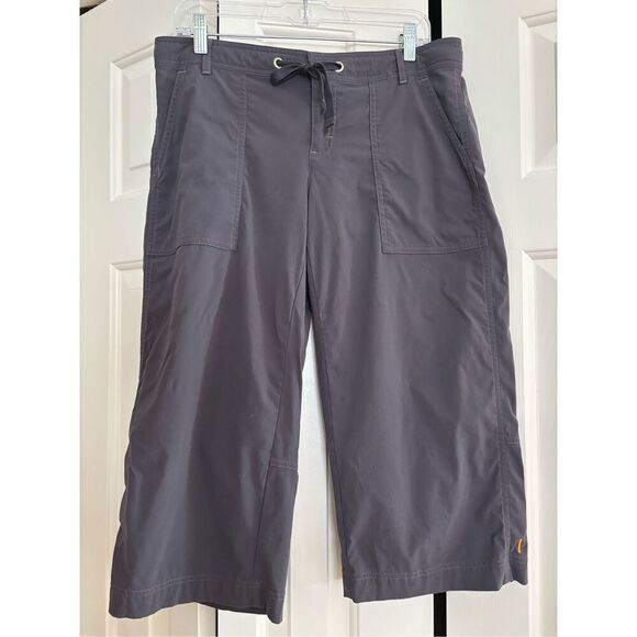 Lucy Grey Activewear Capri - Picture 1 of 5